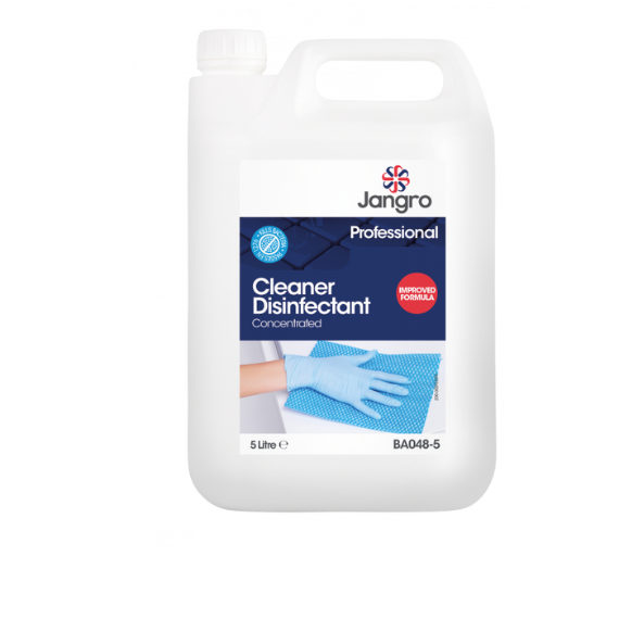 Jangro Cleaner Disinfectant Concentrated 5 Litre